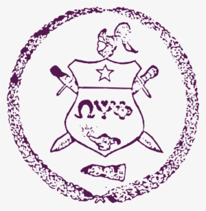The Birth Of Omega - 1919 Omega Psi Phi Shield