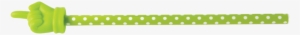 Tcr20679 Lime Polka Dots Hand Pointer Image - Teacher Created Resources Polka Dots Hand Pointer