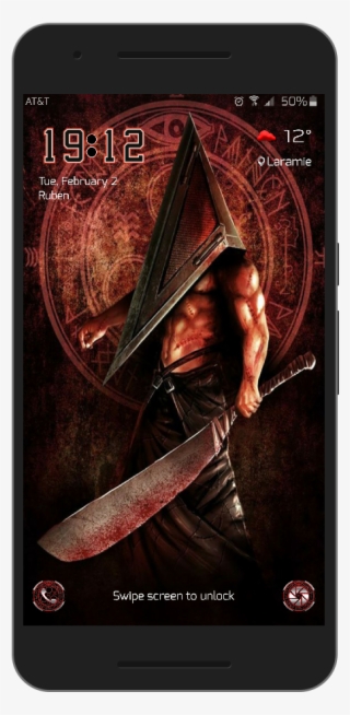 Silent Hill V1 - Samsung Silent Hill Theme