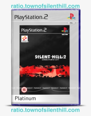 Silent Hill - Silent Hill 2: Director's Cut [ps2 Game]