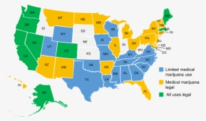 This Amounts To A Large Pile Of Marijuana Money To - Conference Usa Football Map