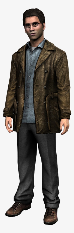 Harry Mason - Harry Mason Shattered Memories