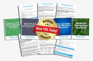 For A Limited Time Only, You Can Get Personal Wealth