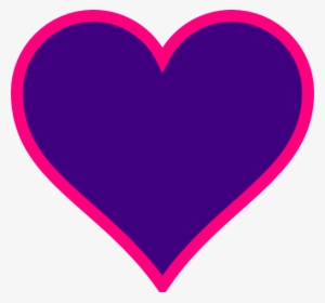 And Pink Heart Png