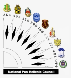Incorporated Is Currently Composed Of Nine (9) International - National Pan-hellenic Council