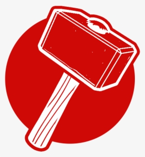 They Won The Ban Hammer Contest Second Place Was Eldritch - Emojis Para Discord Ban