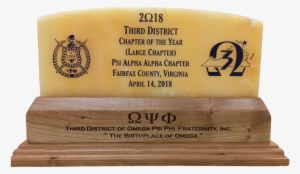 On April 14, 2018, Psi Alpha Alpha Was Awarded The - Plywood