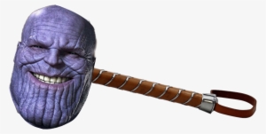 New Banhammer - Logo Thor Hammer .png