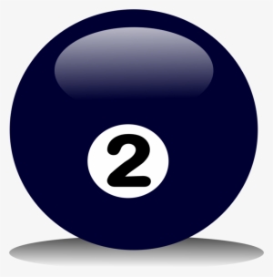 Billiard Balls Eight-ball Billiards Pool Snooker - Png Snooker Ball