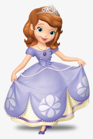 Princess Sofia Cake, Princess Party Foods, Princess - Sofia The First 3d