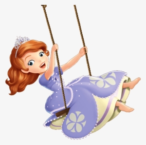 Princesa Sofia Png, Sofia The First Characters, Little - Sofia The First Dvd Collection - English