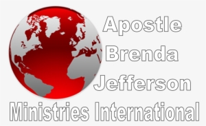 Omega Psi Phi - World Map In Round Shape