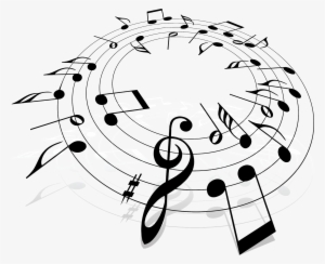 Imagens Png Instrumentos E Notas Musicais - Music Jams