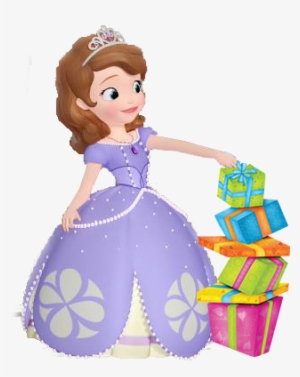 Princess Sofia Party, Princess Sofia The First, Princess - Princesa Sofia Cumpleaños Png