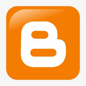 Ofsa Facebook Page Link Blogspot Icon - Blog Logo Png Transparent Background