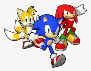 Sonic Runners Team Heroes - Sonic Runners Team Sonic