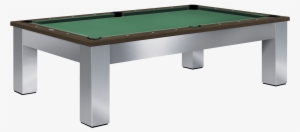 Contemporary Pool Tables - Table