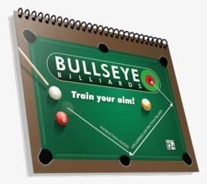 Bullseye Billiards Book - Bullseye Billiards