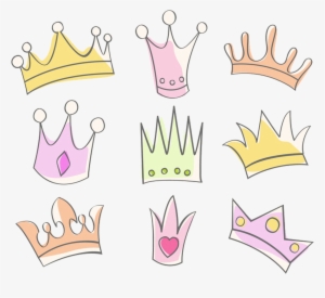 Cartoon Tiara Png