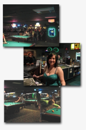 We Are A Full Service Family Friendly Billiard Room - Portable Network Graphics