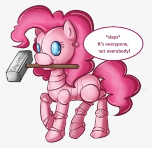 Banhammer Pics Painfully Accurate - Ban Hammer Pony