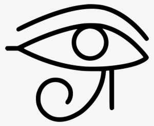 Pharaoh Eye Comments - Pharaoh Icon Png