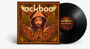Pharaoh Vinyl - Ackboo Pharaoh