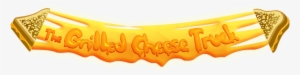 Cheese Transparent Melting - Grilled Cheese Truck Logo