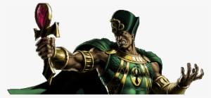 Living Pharaoh Dialogue - Living Pharaoh Marvel