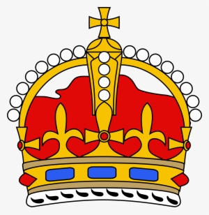 Royal Drawing Crown Picture Transparent Stock - Royal Crown Simple