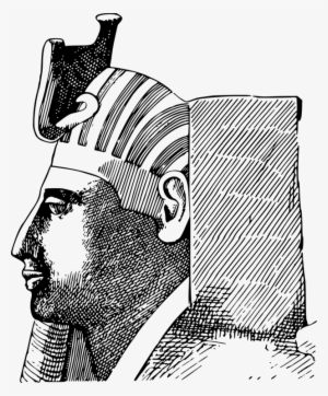 Ancient Egypt Pharaoh History Cartoon - History
