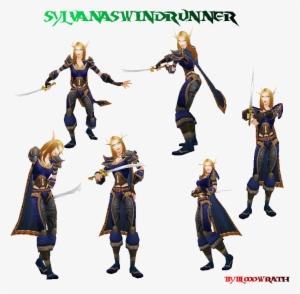 Arco - - Sylvanas Brisaveloz Viva