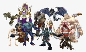 Undead Creatures - Wow Undead