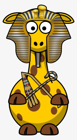 This Free Icons Png Design Of Giraffe Pharao