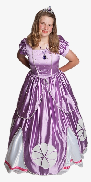 The First Princess - Gown