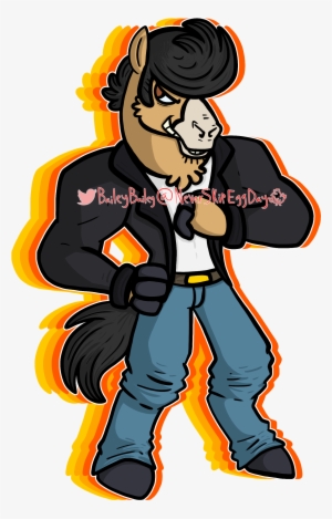 Golden Pharaoh - Drawing