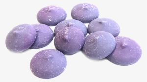 Merckens Orchid Melting Chocolate Wafers - Bead