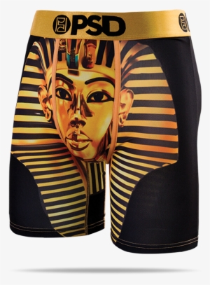 Kyrie Irving Pharaoh Boxer Briefs - Joshua Osiris Vol 1: Street Life Of Solomon Jacob
