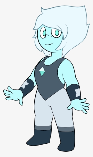 Current - Ice Gem Steven Universe