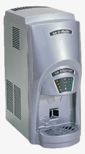 Iceomatic Gemd270a Pearl Ice Ice/water Dispenser, Soft, - Ice O Matic Gemd270a