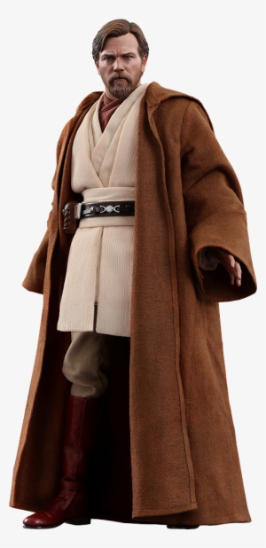 Hot Toys Obi-wan Kenobi Sixth Scale Figure - Obi Wan Kenobi Png