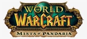 World Of Warcraft Is A Very Great Mmo That Many Gamers - World Of Warcraft Pandaria Logo