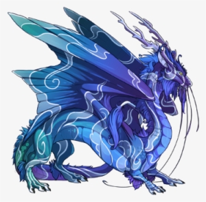 4332435 350 - Flight Rising Vampire Dragon