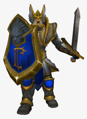 Add Media Report Rss Captain - Warcraft 3 Captain Model