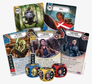 Across The Galaxy - Star Wars Destiny Across The Galaxy Spoilers