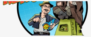 Comics With Kenobi - Comics
