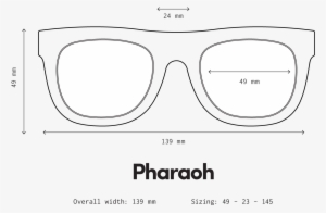 All Westward Leaning Sunglasses Are Designed To Be - Circle