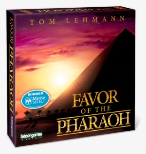 Favor Of The Pharaoh
