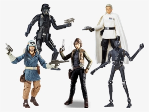 Rogue One Deluxe Figurine Set