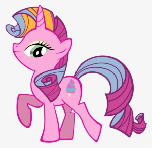 Durpy, Safe, Simple Background, Solo, Sweetie Swirl, - My Little Pony Unicorn Diamond